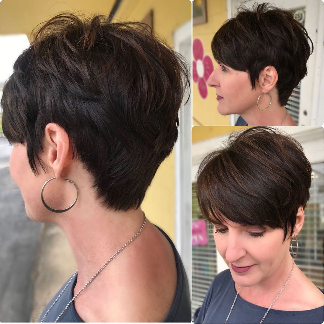 pixie cut, short hair, short haircut, pinterest