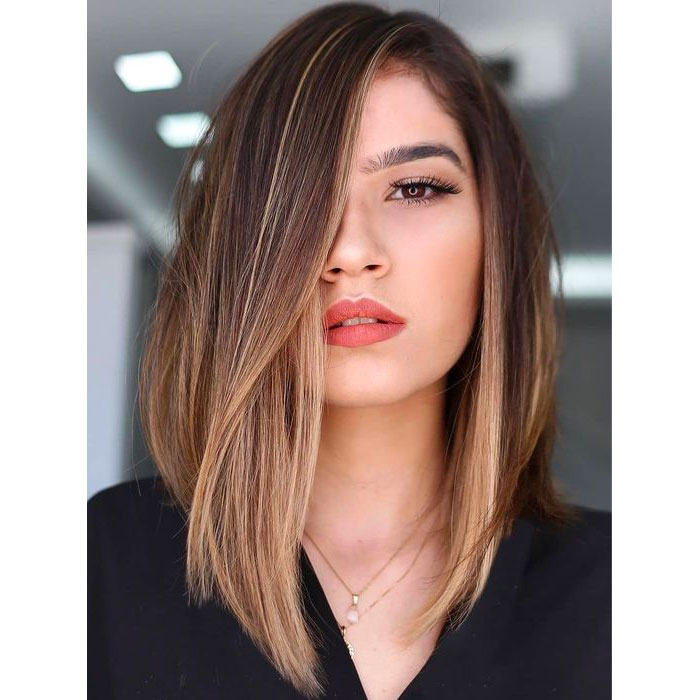 33 Timeless Medium-Length Haircuts That Never Go Out of Style - Page 7 ...