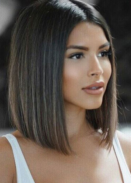 29 Timeless and Modern Bob Haircuts for Women - Page 8 of 30