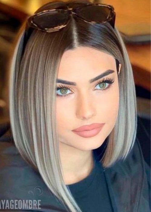 29 Timeless and Modern Bob Haircuts for Women - Page 10 of 30
